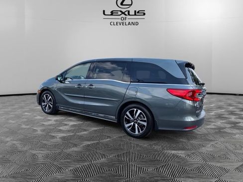 Used 2018 Honda Odyssey Elite image 5