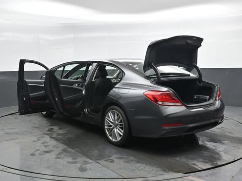 Used 2020 Genesis G70 2.0T w/ Elite Package image 55