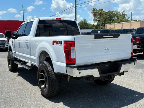 Used 2019 Ford F250 Lariat w/ Lariat Ultimate Package AWD/4WD image 4