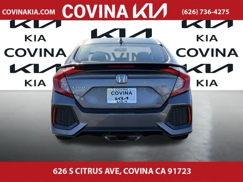 Used 2017 Honda Civic Si image 7