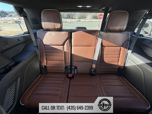 Used 2024 GMC Yukon Denali Ultimate image 22