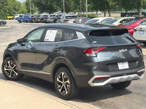 Used 2025 Kia Sportage EX AWD/4WD image 5