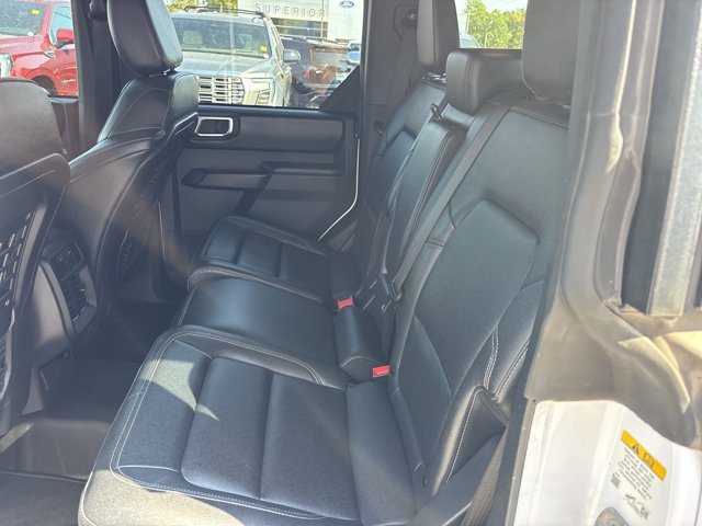 Used 2025 Ford Bronco Badlands AWD/4WD image 15