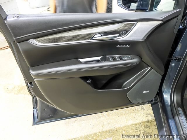 Certified 2020 Cadillac XT5 Sportv AWD/4WD image 21