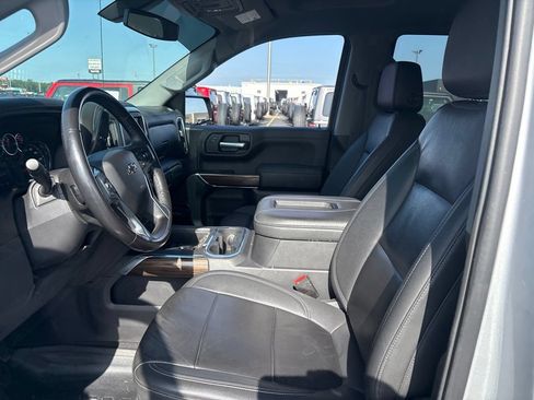 Used 2021 Chevrolet Silverado 1500 RST w/ Texas Edition Plus AWD/4WD image 13