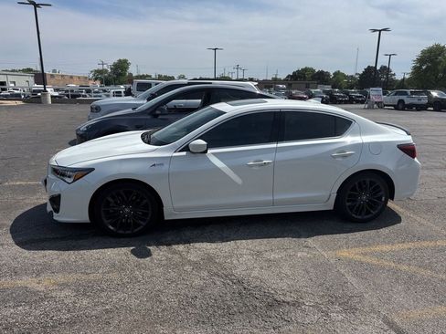 Used 2022 Acura ILX FWD image 3