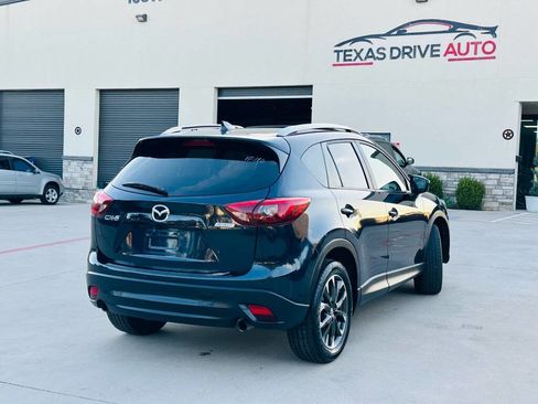 Used 2016 MAZDA CX-5 Grand Touring image 8