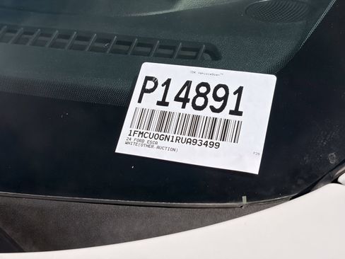 Certified 2024 Ford Escape Active FWD image 5
