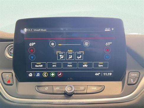 Certified 2023 Chevrolet Blazer LT w/ Driver Confidence Package image 23