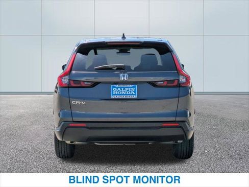 New 2026 Honda CR-V EX-L image 8