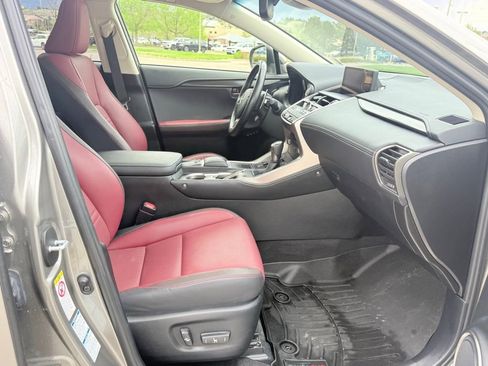 Used 2018 Lexus NX 300 AWD w/ Premium Package image 34