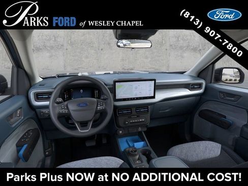 New 2026 Ford Maverick XLT image 9