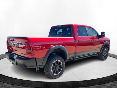 New 2026 RAM 2500 Rebel w/ Rebel Level 2 Equipment Group AWD/4WD image 5
