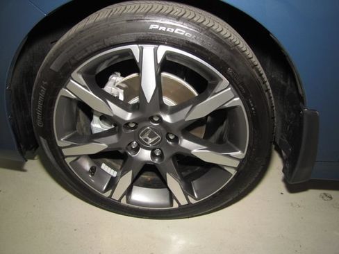 Certified 2025 Honda Civic Sport Touring image 27
