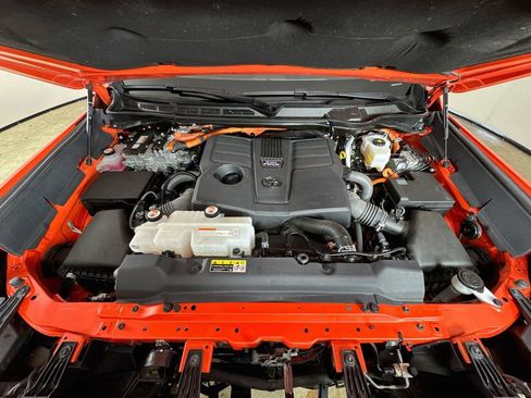 Used 2022 Toyota Tundra TRD Pro AWD/4WD image 25