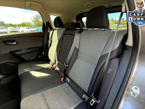 Used 2023 Nissan Rogue SV AWD/4WD image 25