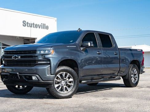 Used 2020 Chevrolet Silverado 1500 RST w/ All-Star Edition AWD/4WD image 1