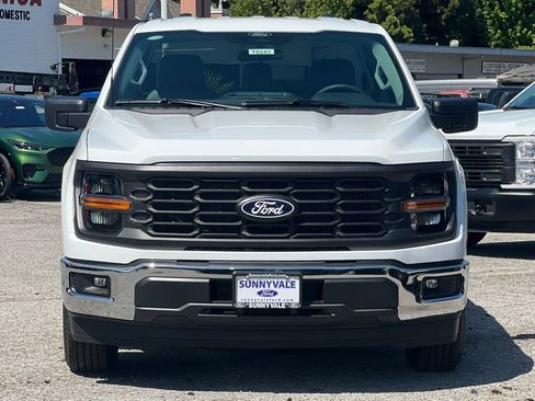 New 2026 Ford F150 XL w/ Equipment Group 103A High image 3