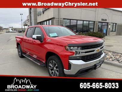 Used 2022 Chevrolet Silverado 1500 LT