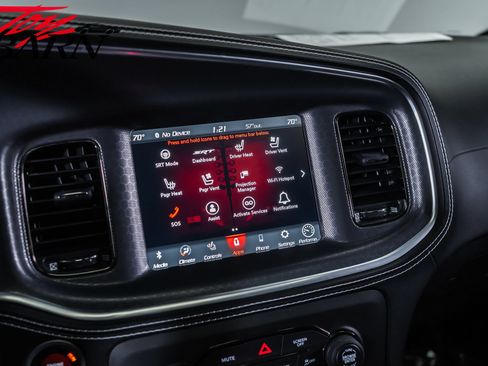 Used 2022 Dodge Charger SRT Hellcat RWD image 36