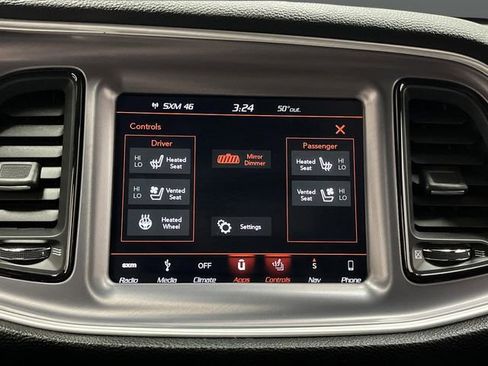 Used 2019 Dodge Challenger R/T Scat Pack w/ Dynamics Package image 11