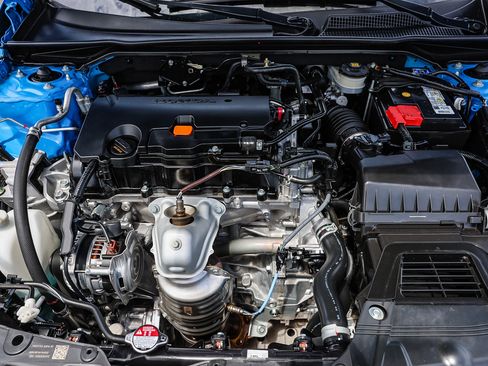 Certified 2024 Honda Civic Sport image 16