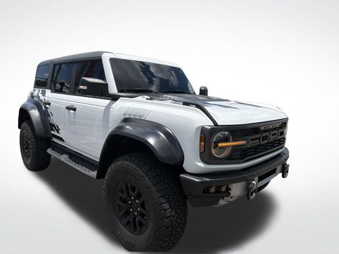 Used 2023 Ford Bronco Raptor AWD/4WD image 2