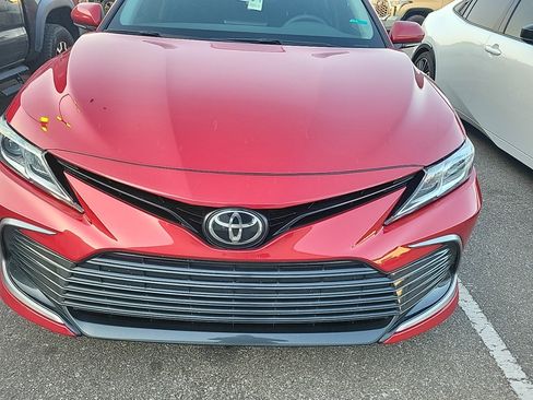 Used 2024 Toyota Camry LE image 2