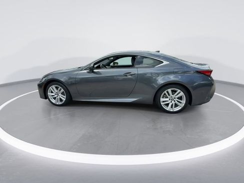 Certified 2024 Lexus RC 300 w/ Premium Package RWD image 5