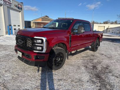 Used 2025 Ford F350 XLT w/ Black Appearance Package