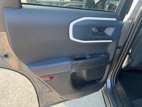 New 2025 Ford Bronco Sport Heritage w/ Convenience Package image 10