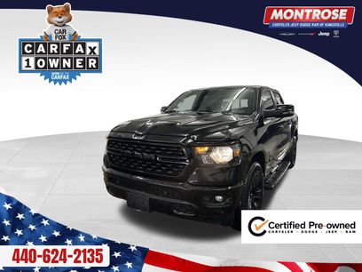 Certified 2023 RAM 1500 Big Horn