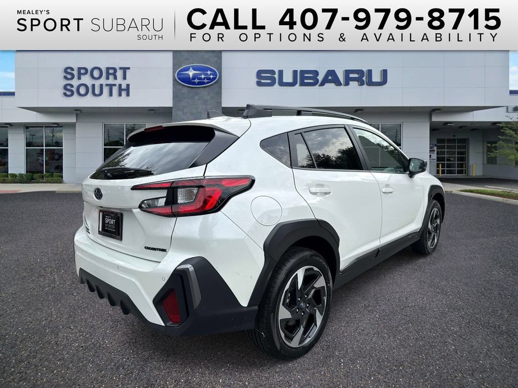 New 2026 Subaru Crosstrek 2.5i Limited AWD/4WD image 3