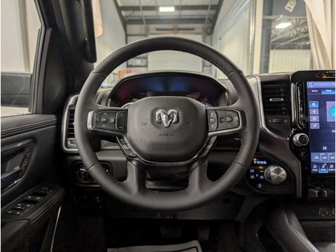 New 2026 RAM 1500 Laramie w/ Sport Appearance Package AWD/4WD image 9