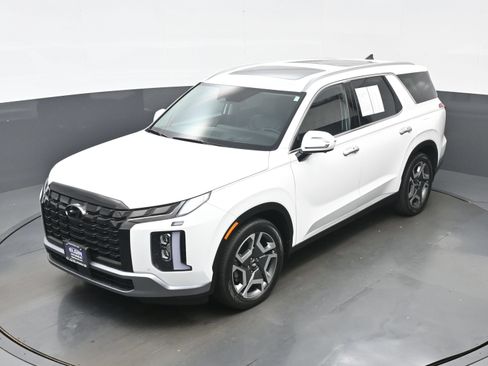 Used 2023 Hyundai Palisade Limited AWD/4WD image 37