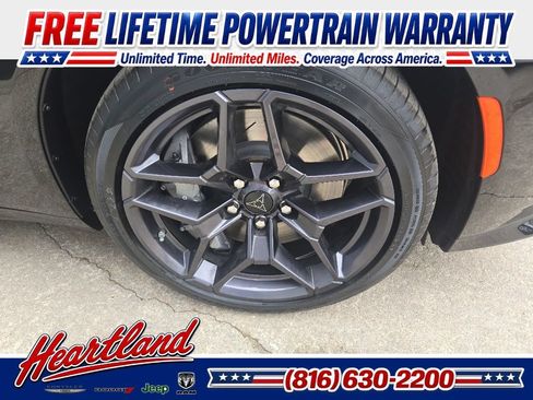 New 2026 Dodge Charger R/T w/ Performance Handling Group AWD/4WD image 26