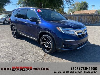 Used 2021 Honda Pilot Touring