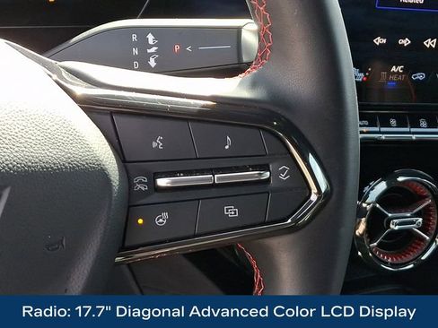 Used 2024 Chevrolet Blazer EV RS image 8