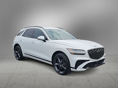 Used 2026 Genesis GV70 3.5T Sport Prestige image 2