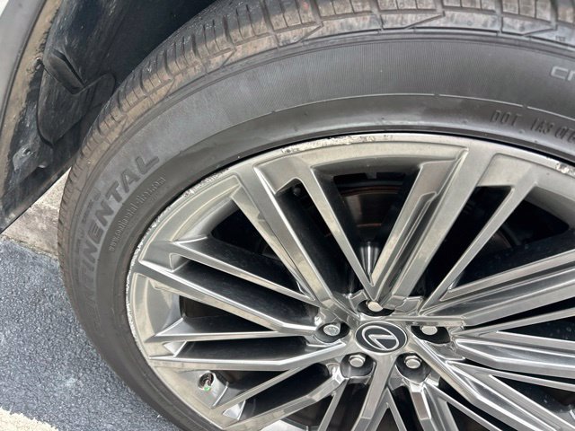 Used 2025 Lexus TX 350 AWD w/ Technology Package image 8