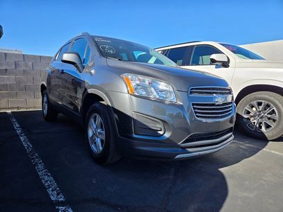 Used 2016 Chevrolet Trax LT w/ LT Convenience Package