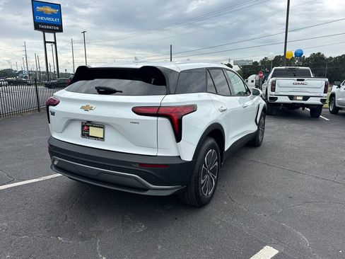 Used 2024 Chevrolet Blazer EV LT AWD/4WD image 6