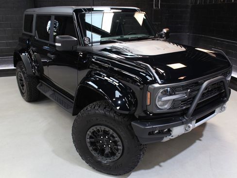 Used 2024 Ford Bronco Raptor w/ Interior Carbon Fiber Pack 6 image 9