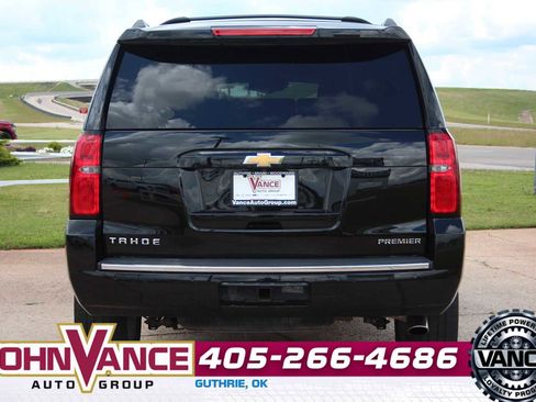 Used 2019 Chevrolet Tahoe Premier w/ Premier Plus Edition AWD/4WD image 7