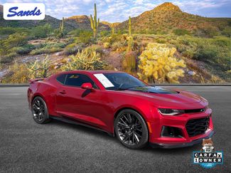 Used 2017 Chevrolet Camaro ZL1 video 1