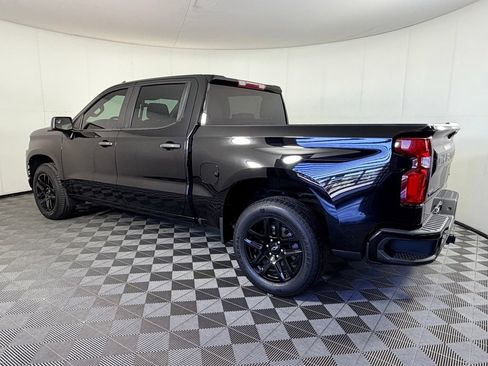 Used 2022 Chevrolet Silverado 1500 Custom w/ Rally Edition RWD image 10