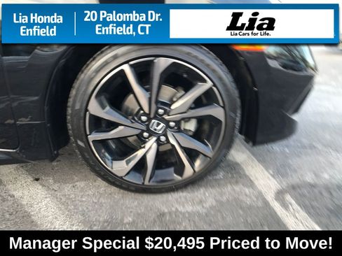 Used 2019 Honda Civic Sport image 5