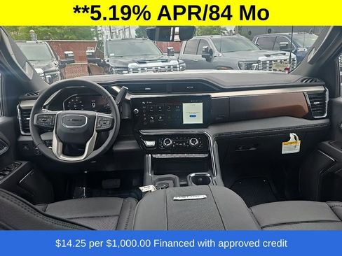 New 2026 GMC Sierra 3500 Denali w/ Denali Reserve Package image 16