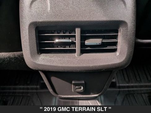 Used 2019 GMC Terrain SLT w/ Preferred Package AWD/4WD image 30