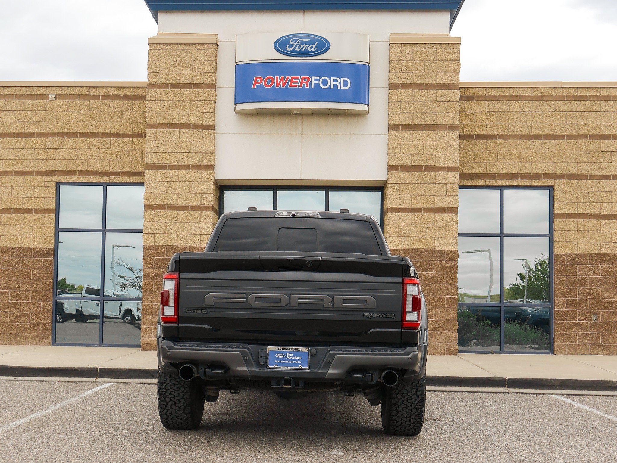 Certified 2022 Ford F150 Raptor w/ Equipment Group 801A High AWD/4WD image 7